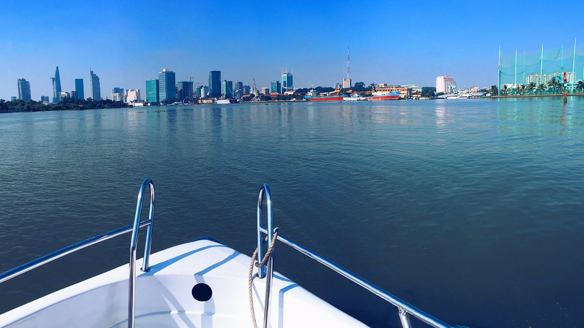 SAIGONEER: The Virtues of Cruising on the Saigon River