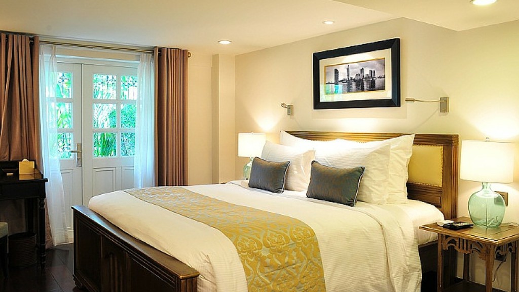 Villa Room - Hotel Twin Room - Double beds