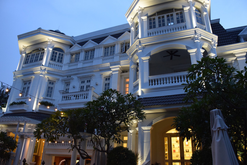 Villa Song Saigon Luxury Boutique Hotel - The Luxe Insider Review Post Header