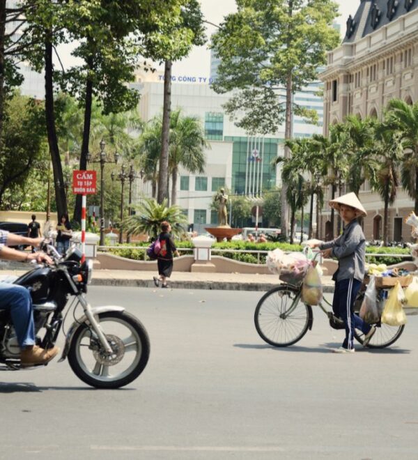Villa Song Saigon Luxury Boutique Hotel - Three Days in Ho Chi Minh City Post Header